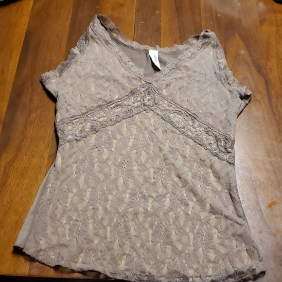 Flexees Lace shaping camisoles- 4 piece bundle - Picture 7 of 8